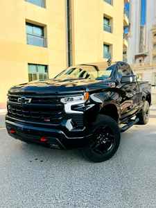 NOUVEAU Chevrolet Silverado LT 2024, 27 500 km, 399 ch, 2 places, 8 cylindres, transmission automatique - Product Image 3