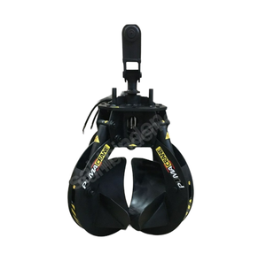 เศษโลดสิ่งที่แนบมากระดุมเศษ Puma Crane 4 ขาสําหรับรถขุดหรือเครน 200-300-400-500 m3 ความจุตุรกี - Product Image 4