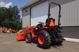 Para Tractor de Orugas AGCO L3302 55HP 4WD con Motor, Caja de Cambios, Bomba y Rodamientos (Serie L) - Product Image 2