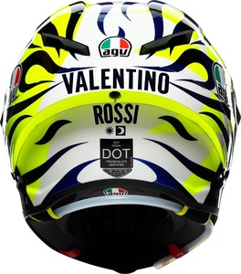 ใหม่หมวกกันน็อครถจักรยานยนต์ g V pista GP RR Valentino rossi soleluna - Product Image 2