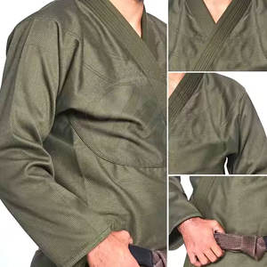 Diseño de logotipo personalizado Transpirable Jiu Jitsu Uniforme Precio razonable Venta caliente Jiu Jitsu Uniforme para la venta - Product Image 6