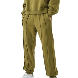 Vente en gros fabricant : Survêtement à capuche uni pour homme, style décontracté, délavé à l'acide, tendance, grande taille, écologique, hiver, impression par transfert thermique - Product Image 6