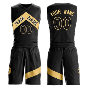 Tenue de basketball et maillot de basketball homme/femme, entièrement imprimés par sublimation, chemises et shorts d'extérieur avec logo personnalisé - Product Image 5