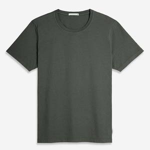 Camisetas Casuales de Manga Corta para Hombre, de Alta Calidad, 100% Algodón, Talla Grande, Personalizadas, con Impresión Digital Sólida, Transpirables y Ecológicas - Product Image 4