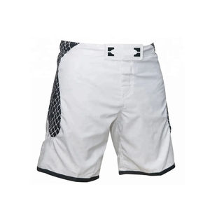 Pantalones cortos de boxeo para hombres Ropa de lucha de entrenamiento Hombres MMA BJJ Pantalones cortos MMA Entrenamiento de gimnasio Ropa Pantalones cortos de boxeo - Product Image 6