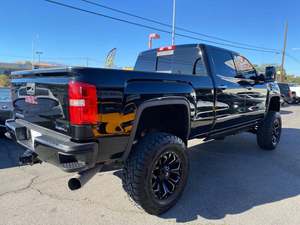 G-M-C Sierra 2500HD Denali Crew Cab SB 4WD 2016 - Product Image 6
