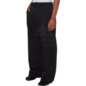 OEM Service Casual Wear <b>Trouser</b> For Men New Design Baggy <b>Trouser</b> Best Price <b>Trouser</b> For Adult Size - Product Image 3