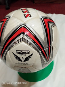 Ballon de football de qualité supérieure Crox Enterprises CE-SB-MI-025, qualité professionnelle, thermocollé, couleur et logo personnalisés, service OEM - Product Image 4