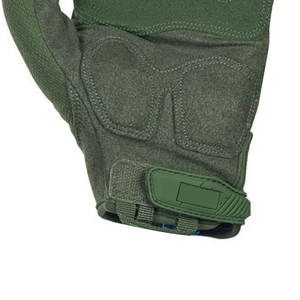 American Football Safety <b>Gloves</b> <b>Touchscreen</b> Capability Leather Material UV Protection Drawstring Closure Custom Logo for Casual - Product Image 6