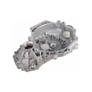 Layanan produk presisi alsi8cu3 alsi12 6061t6 a380 Aluminium perunggu Die-Casting layanan suku cadang otomotif