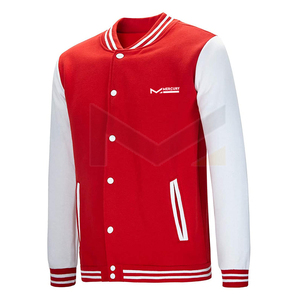Veste Lettermen légère pour homme 2026, de haute qualité, pour l'extérieur, personnalisable - Product Image 1