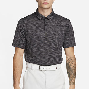 Polo de Secado Rápido para Hombre OEM 2024, Alta Calidad, Impresión por Sublimación Personalizada, Patrón y Logotipo Bordado, Diseños Personalizables, Golf - Product Image 1