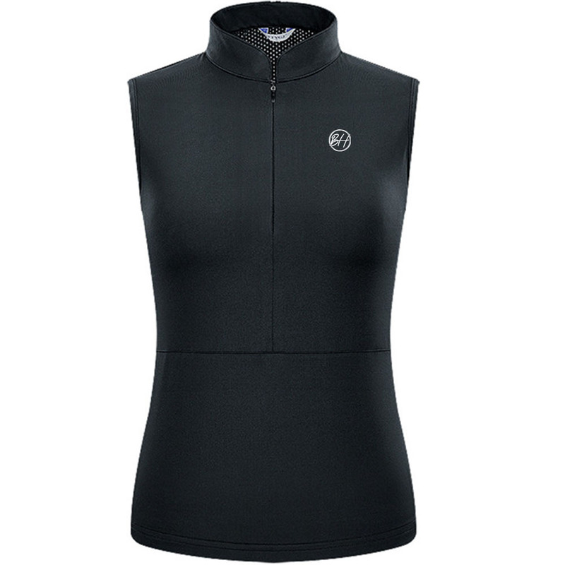 Custom Black Women Breeches Silicone Grip