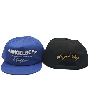 หมวกตาข่ายสำหรับเดินทางทำจากโพลีเอสเตอร์/ ผ้าฝ้ายแบบไม่มีโครงสร้างแนววินเทจแนวสปอร์ต6แผงแบบออกแบบได้ตามต้องการ - Product Image 3