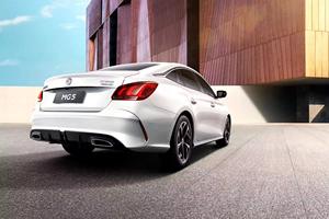 AHORA DISPONIBLE MG5 GT 2024/2025 - Sedán Económico de Gasolina con Transmisión Automática - Product Image 4