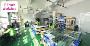 <span class=keywords><strong>Kit</strong></span> de couverture d'écran tactile infrarouge 15,6 pouces, <span class=keywords><strong>kit</strong></span> de panneau d'écran multi-touch pour écrans LCD - Product Image 6