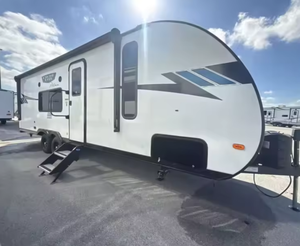 2024 Used 2023 F-o-r-e-s-t R-i-v-e-r Salem Cruise L-i-t-e 261BHXLX Camper Rvs Motorhomes Travel Trailer - Product Image 3