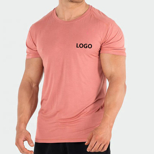 Camiseta personalizada, ropa para hombre, camiseta de alta calidad, camiseta de gimnasio de verano - Product Image 5