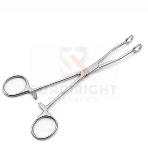 Pince à éponge Instruments médicaux chirurgicaux en acier inoxydable Prix de gros Fournisseur en vrac Instruments chirurgicaux par Surgiright - Product Image 6