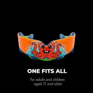 Protector Bucal de Boxeo de Fabricación Pakistaní, Bajo MOQ, para Entrenamiento - Product Image 6