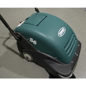 Balayeuse de sol S6 la plus vendue, scellée en usine, 26 pouces, cuves de 9,3 gallons, manuelle à batterie, garantie 1 an, prête à être expédiée - Product Image 6
