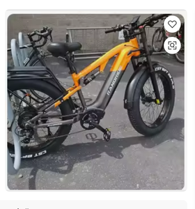 ขายจักรยานไฟฟ้า RANDRIDE/1500W Ebike/48V/23AH สำหรับขี่บนถนน - Product Image 2
