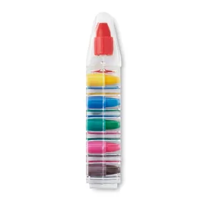 Set di 6 Pastelli Magici Personalizzati, Gadget su Misura - Product Image 4