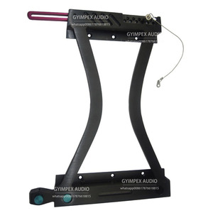 Speaker Hardware Kit Manufacturer <strong>3</strong> <strong>Way</strong> 12 Inch Line Array Cabinet Rigging <strong>System</strong> Kit for Live Sound Stage Clubs - Product Image 1