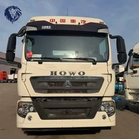 Camion malaxeur à béton SINOTRUK HOWO 64, 371 CV, Euro 3, 10-12 m, 25000 kg, testé et certifié pour la construction en Afrique