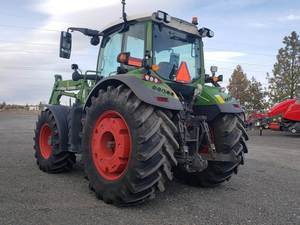 Tractor Fendt 516 VARIO 2024: Potencia, Precisión y Eficiencia Avanzadas para la Agricultura Moderna - Product Image 6