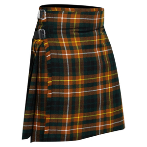 Kilt écossais de haute qualité pour hommes, broderie personnalisée sur le devant, vente en gros à bas prix, kilts pour hommes - Product Image 5