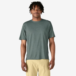 Gran oferta, camisetas personalizadas de algodón con cuello redondo, manga corta, vintage, liso, gráfico, de talla grande para hombre - Product Image 2