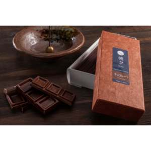 Bâtons d'encens au chocolat à faible fumée 40g - Product Image 5