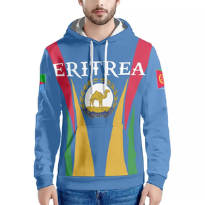 Precio al por mayor Polynesian Chuuk Islands Designs Casual Mens Pullovers Warm Street Sudaderas Imprimir bajo demanda Sudadera con capucha de moda - Product Image 3