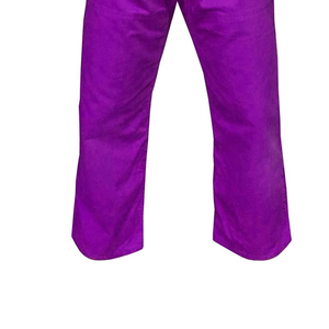 Kimono de Jiu Jitsu Profesional, Kimono Marrón Liso para Jiu Jitsu / Kimono de BJJ / Gis de BJJ Personalizados para Hombre, Kimono Brasileño de Jiu Jitsu - Product Image 4