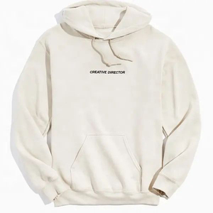 Sudaderas Holgadas con Capucha Unisex de Algodón Grueso Cómodas y Elegantes Estilo Urbano con Estampado Puff y Pedrería Fabricante Mayorista - Product Image 1