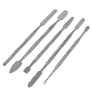 Outils de sculpture en cire dentaire de qualité supérieure, double extrémité, instrument en acier personnalisé, poignée ergonomique, 3 positions de mâchoires - Product Image 4