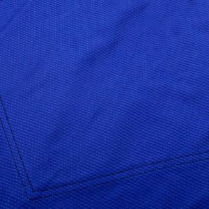 Blue Jiu Jitsu kimono Top Trending Alta calidad Kimono De Jiu Jitsu Uniforme De Entrenamiento Estiramiento Trajes De Artes Marciales a Precio Mayorista - Product Image 3