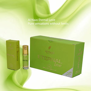 AL NAAS ETERNAL LOVE Parfum Roll-on Unisexe 6 ML - Product Image 1