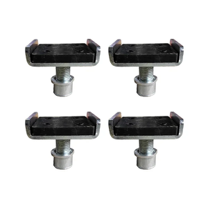 Elevador de Autos de 2 Postes de Alta Calidad, 3 Toneladas, Accionamiento Eléctrico/Hidráulico - Product Image 4