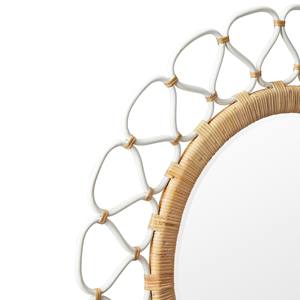 Handwoven <b>Rattan</b> Decorative Wall <b>Mirror</b> Eco Friendly Sustainable Craft Great For Bulk Wholesale And <b>Large</b> Quantity Home Projects - Product Image 2