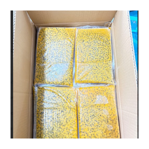 Pulpes sans pépins de fruits de la passion surgelées de haute qualité origine du Vietnam prix de gros compétitif - Product Image 1