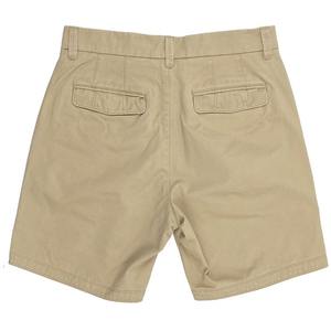 Shorts en twill 100% coton, shorts d'été avec poche pour homme, shorts à boutons, shorts cargo durables pour homme - Product Image 5