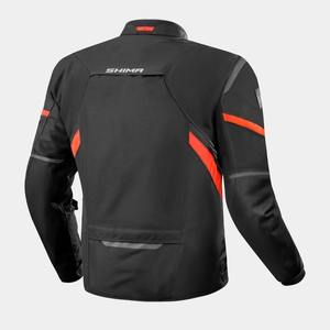 Hombres Rush 2,0 Touring/Offroad Cordura 3 Capas Enduro/Aventura Impermeable 4 Estaciones Moto Textil Chaqueta/Chaqueta CE Protectores - Product Image 2