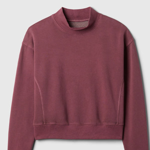 Sweat à capuche en molleton 100% coton à col rond avec logo personnalisé, impression numérique d'hiver, fournisseur - Product Image 6