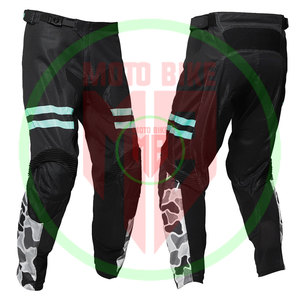 Pantalons de motocross sur mesure Prix de gros Nouveau design Séchage rapide Logo personnalisé Pantalons de motocross Vêtements de course Pantalon de motocross - Product Image 3