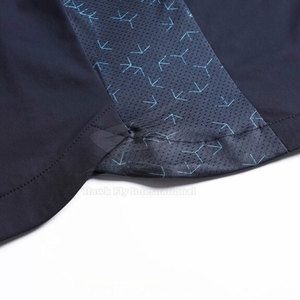 Shorts de basketball pour hommes en polyester respirant 100% avec logo personnalisé, sublimation sportive de haute qualité, prix bas, couleur personnalisée, taille personnalisée - Product Image 6