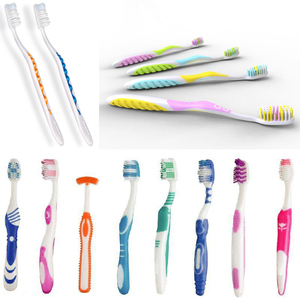 Bàn chải đánh răng máy làm bàn chải tự động xử lý máy ép phun bàn chải đánh răng máy làm - Product Image 4