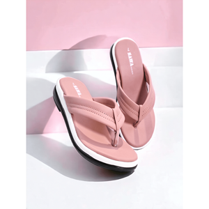 PINK Casual <b>Home</b> <b>Slippers</b> Model 626 PN - Product Image 2