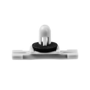 Clips en verre nickelé pour BMW 3 F30 E90 E91 - 10 pièces - Product Image 3